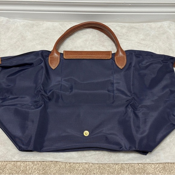 Longchamp Limited Edition Eiffel Tower Le Pilage Tote - Picture 5 of 13